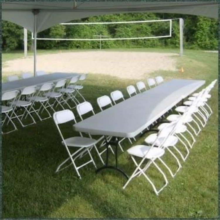 Heavy Duty Tables & Chairs