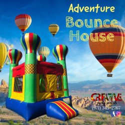 Adventure Bounce House