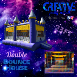 Double Bounce House (Currently $25 off!)