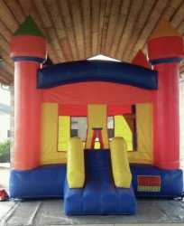 Castle Bounce House